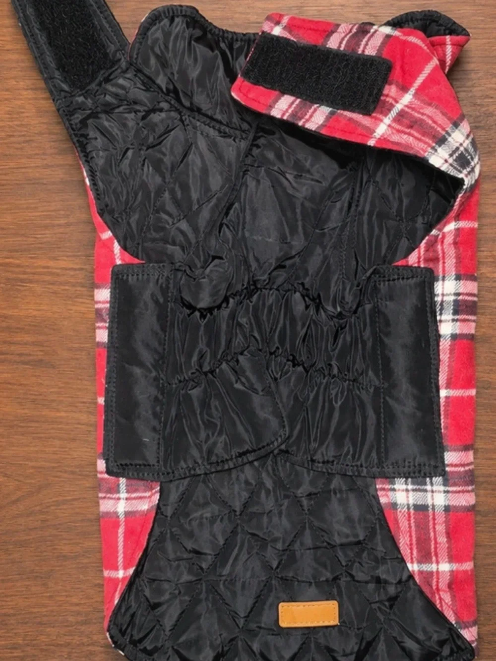 Kuoser dog jacket
